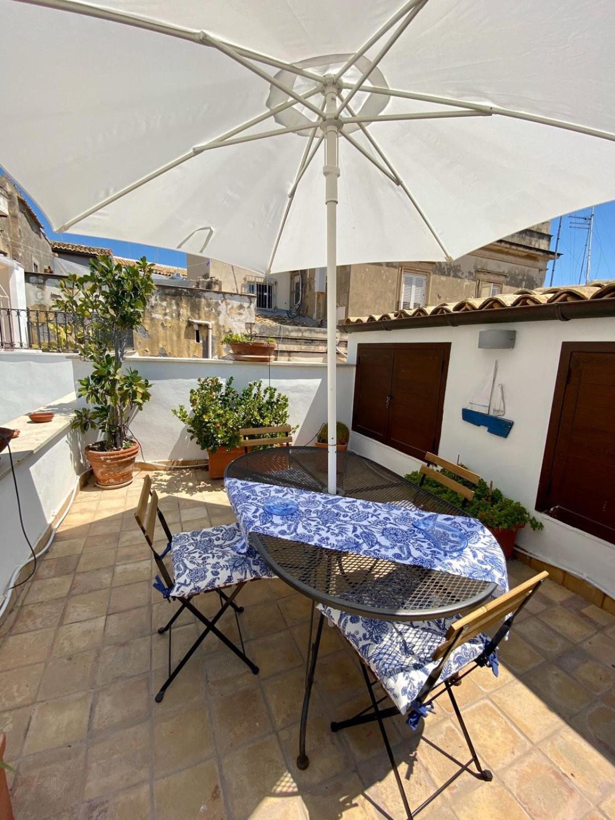 Villa Residenza Eos à Syracuse Extérieur photo